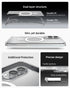 Spigen Galaxy S25 Edge Case - Ultra Hybrid (MagFit)